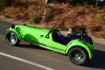 Caterham Seven 270 S 2015 года (UK)